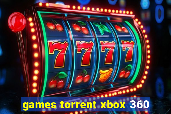 games torrent xbox 360